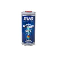 Антифриз EVO G11 Концентрат (Синий) 1,5кг (G11BLUE1.5KGx6)