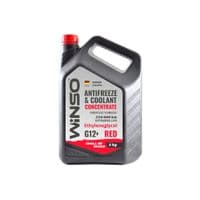 Антифриз WINSO COOLANT CONCENTRATE WINSO RED G 12+ концентрат 5кг (880990)