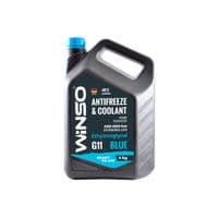 Антифриз WINSO WINSO BLUE G11 синий 5кг (880970)