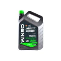 Антифриз WINSO WINSO GREEN G11 зеленый 5кг (880950)