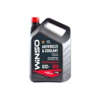 Антифриз WINSO WINSO RED G12+ красный 5кг (880910)