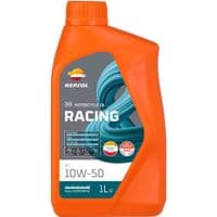 Масло моторное REPSOL RACING 4T 10W-50 1л (RPP2000NHC)