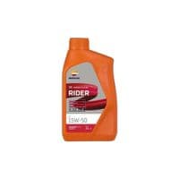Масло моторное REPSOL RIDER 4T 15W-50 1л (RPP2130RHC)