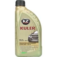 Антифриз K2 KULER-35C 1л GREEN (T201Z)