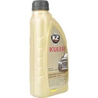 Антифриз K2 KULER-35C 1л YELLOW (T201Y)