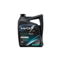 Масло моторное Wolf OFFICIALTECH 5W30 C4 4л (8308413)