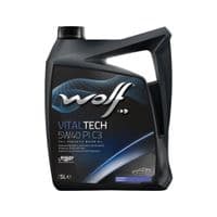 Масло моторное Wolf VITALTECH 5W40 PI C3 5л (8303012)