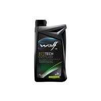 Трансмиссионное масло Wolf ECOTECH CVT FLUID 1л (8306006)