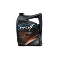 Трансмиссионное масло Wolf EXTENDTECH ATF DII 5л (8305207)