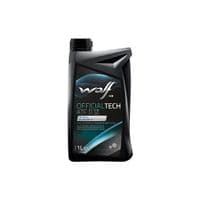 Трансмиссионное масло Wolf OFFICIALTECH ATF DVI 1л (8305504)