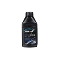 Тормозная жидкость Wolf BRAKE FLUID DOT 34 500мл (8307706)