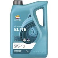 Масло моторное REPSOL ELITE EVOLUTION C3 5W-40 5л (RPP0053JFB)