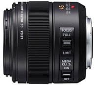 Объектив PANASONIC Lumix G 45mm F2.8 (H-ES045E)