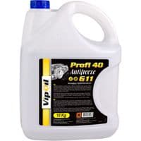 Антифриз VIPOIL G11 Profi 40 blue 10кг (701400)