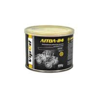 Автомобильная смазка VIPOIL VipOil Литол-24, 0,4 kg (x24) (0162875)