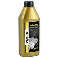 Трансмиссионное масло VIPOIL 80W90 GL-4, 1л (0162855)