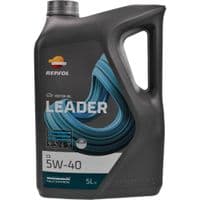 Масло моторное REPSOL LEADER C3 5W-40 5л (RPP0106JFB)