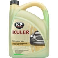 Антифриз K2 KULER -35C 5л ЗЕЛЕНЫЙ (T205Z)