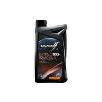 Трансмиссионное масло Wolf EXTENDTECH 80W90 GL 5 1л (8304309)