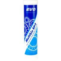 Автомобильное смазка EVO MultiLiX EP2, 0,4KG (GREASE MultX EP2 0,4KG)