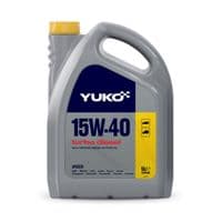 Масло моторное Yuko TURBO DIESEL 15W-40 5л (4820070240603)