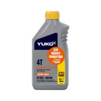 Масло моторное Yuko POWER SYNT 4T 10W-30 1л (4823110402658)