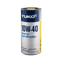 Моторное масло Yuko SEMISYNTHETIC 10W-40 1л (4820070240160)