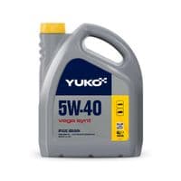 Моторное масло Yuko VEGA SYNT 5W-40 4л (4823110401453)