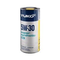 Масло моторное Yuko SUPER SYNTHETIC C3 5W-30 1л (4820070245653)