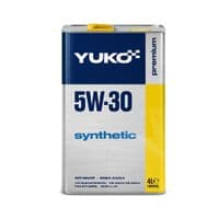 Масло моторное Yuko SYNTHETIC 5W-30 4л (4820070244779)