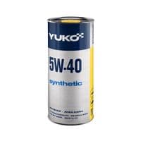Масло моторное Yuko SYNTHETIC 5W-40 1л (4820070241150)