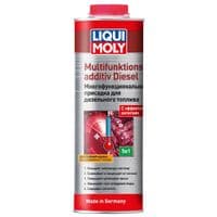 Присадка автомобильная Liqui Moly Multifunktionsadditiv Diesel 1л (39025)