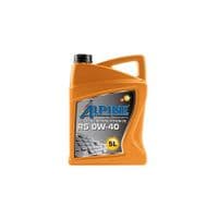 Масло моторное Alpine 0W-40 RS 5л (0225-5)