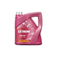Моторное масло Mannol EXTREME 4л 5W-40 (MN7915-4)