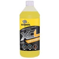 Антифриз BARDAHL G12+ ENGINE ANTIFREEZE ANTIGEL UNIVERSAL желтый 1л (7111)