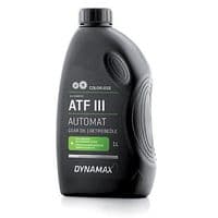 Трансмісійна олива DYNAMAX AUTOMATIC ATF III 1л (501622)