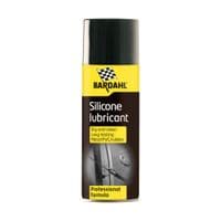 Автомобильная смазка BARDAHL SILICONE LUBRICANT 400мл (4457B)