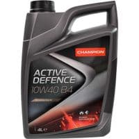 Масло моторное Champion ACTIVE DEFENSE 10W40 B4 4л (8204111)