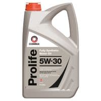 Масло моторное Comma PROLIFE 5W-30-5л (PRO5L)