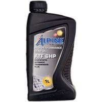 Трансмиссионное масло Alpine ATF 6HP 1л (1565-1)