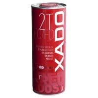 Масло моторное Xado 2T FC/FD Red Boost 1 л (XA 26199)