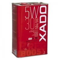 Масло моторное Xado 5W-30 504/507 Red Boost, 4 л (HA 26296)