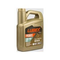 Моторное масло LUBEX PRIMUS MV 5w40 4л (034-1325-0404)