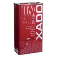 Масло моторное Xado 10W-40 SHPD, Red Boost 5 л (XA 26349)