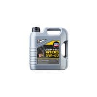 Моторна олива Liqui Moly Top Tec 4100 SAE 5W-40 4л. (2195)