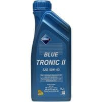 Масло моторное Aral BlueTronic II 10W-40, 1л (74357)
