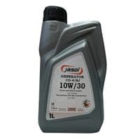 Масло моторное JASOL GENERATOR OIL 10W30 1л