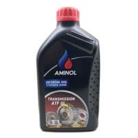 Трансмиссионное масло Aminol ATF-III красное 1л (AM148803)