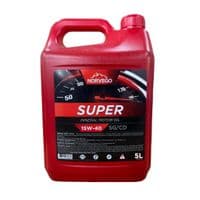 Моторное масло NORVEGO SUPER 15W40 5л