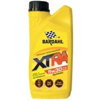 Моторна олива BARDAHL XTRA 5W30 1л (34101)